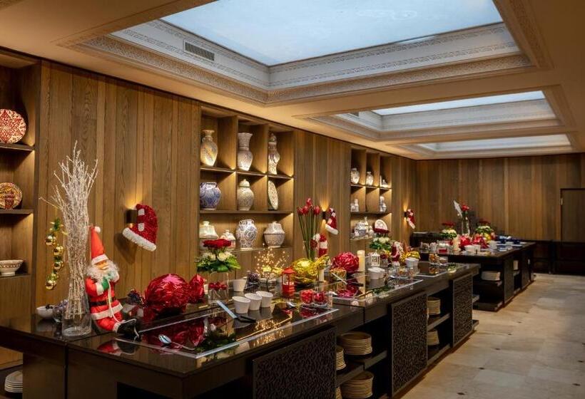 هتل La Tour Hassan Palace