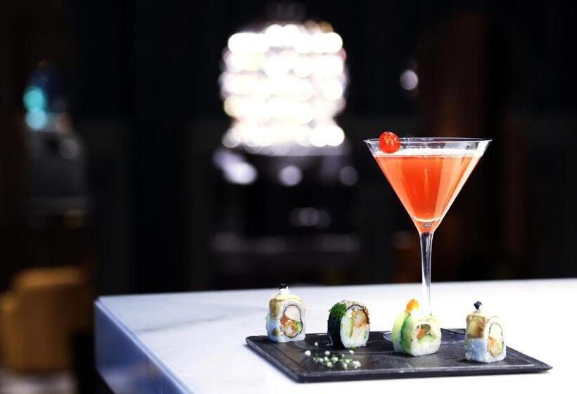 هتل La Tour Hassan Palace