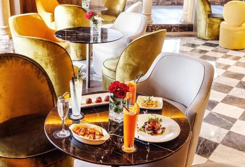 هتل La Tour Hassan Palace