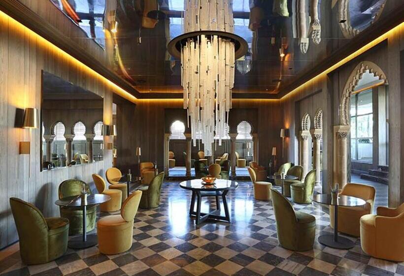 هتل La Tour Hassan Palace