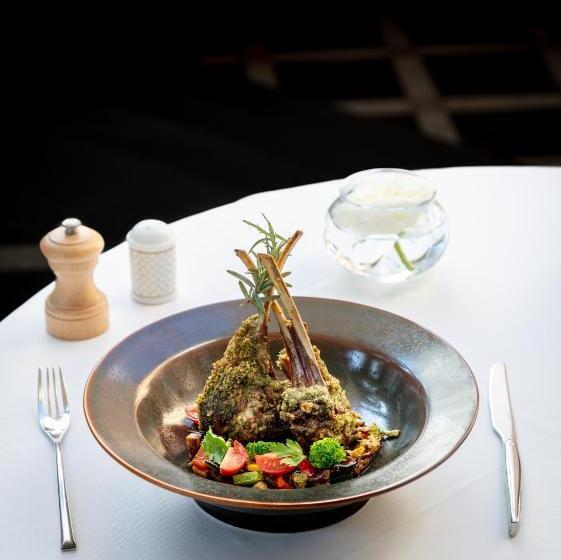 هتل La Tour Hassan Palace