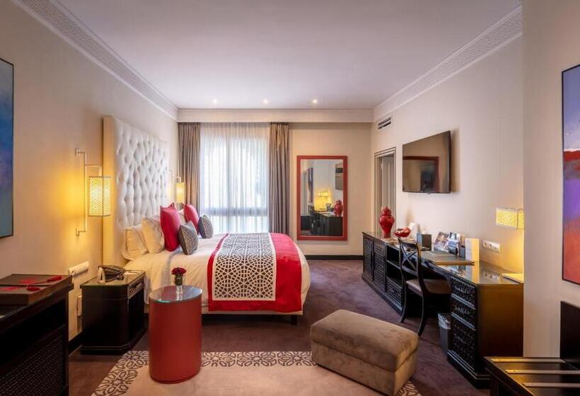 هتل La Tour Hassan Palace