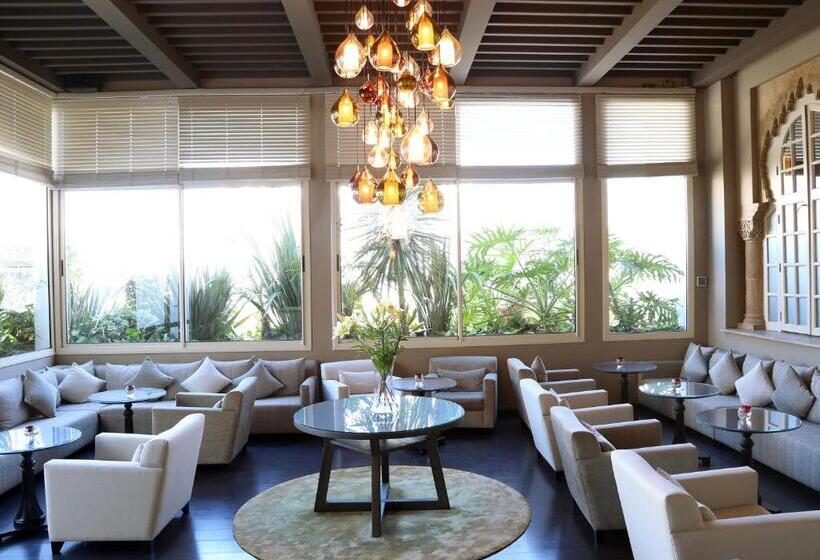 هتل La Tour Hassan Palace