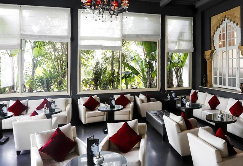 هتل La Tour Hassan Palace