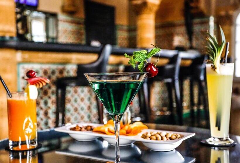 هتل La Tour Hassan Palace