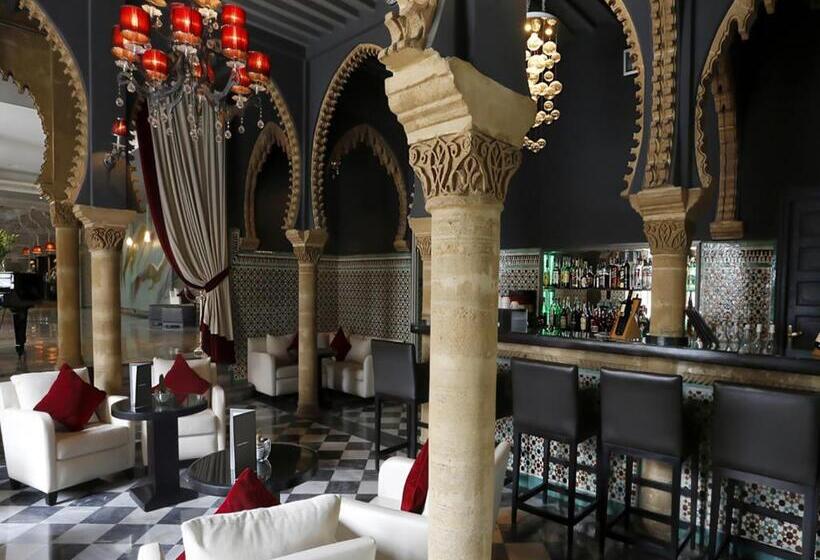 هتل La Tour Hassan Palace