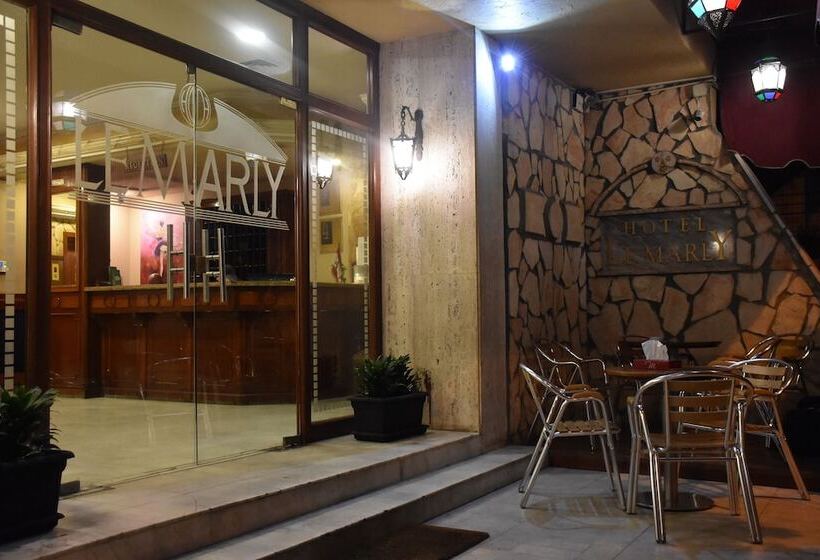 Hotel Le Marly