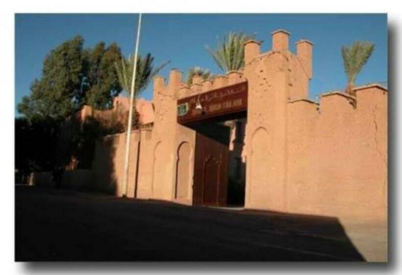 ホテル Ouarzazate Le Tichka