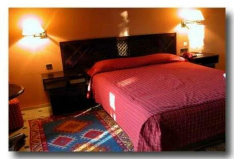 ホテル Ouarzazate Le Tichka