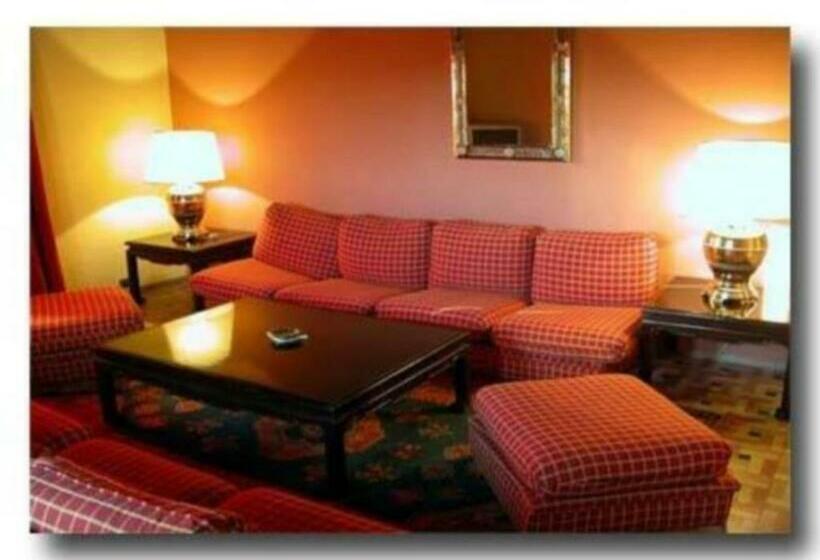 호텔 Ouarzazate Le Tichka