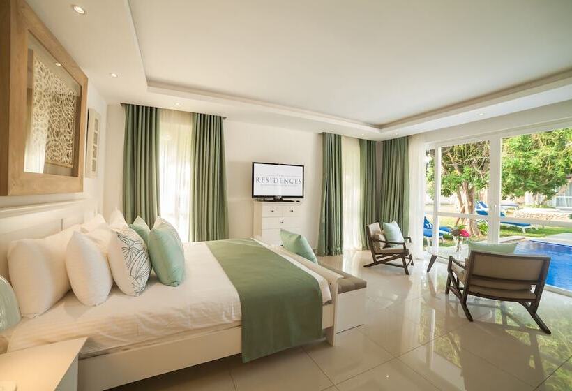 Отель Leopard Beach Resort And Spa