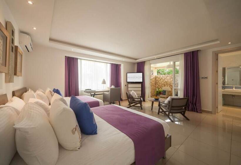 Отель Leopard Beach Resort And Spa