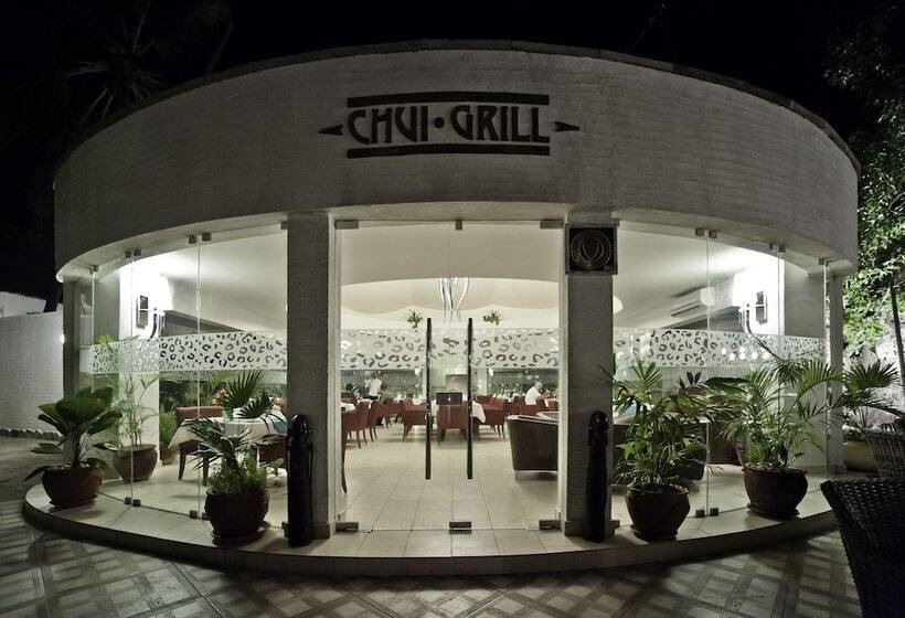 Отель Leopard Beach Resort And Spa