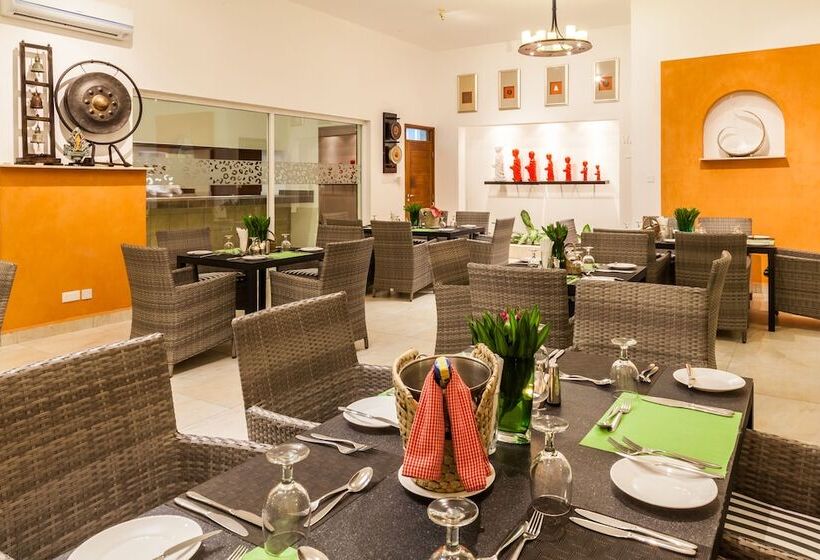 Отель Leopard Beach Resort And Spa