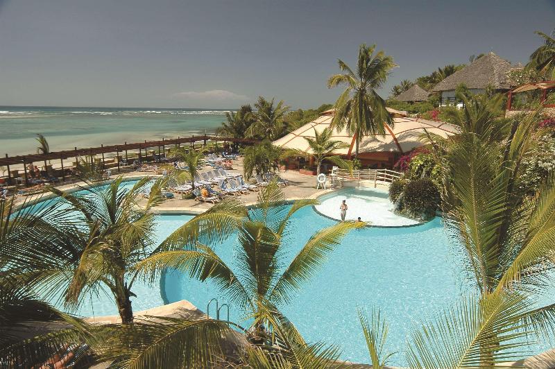 هتل Leopard Beach Resort And Spa