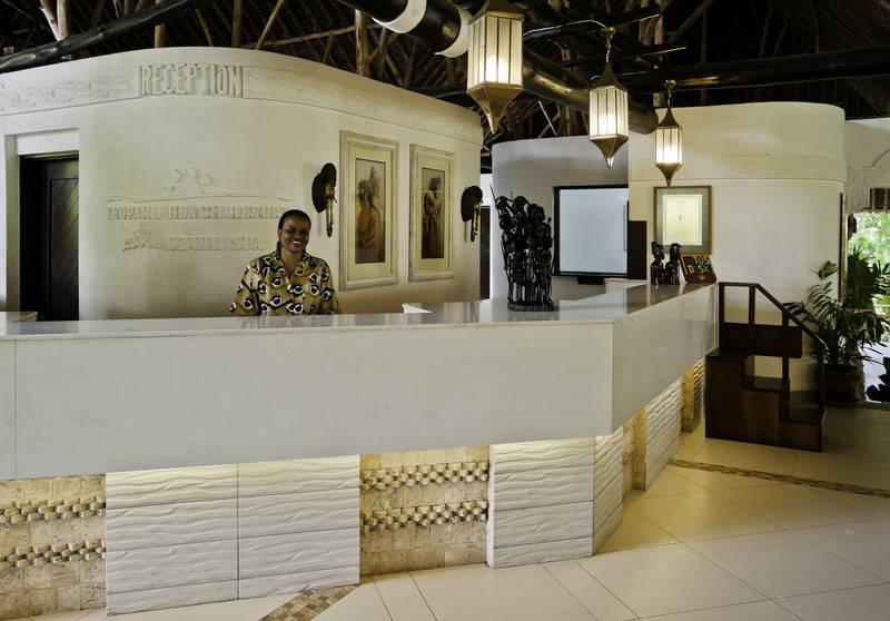 Отель Leopard Beach Resort And Spa