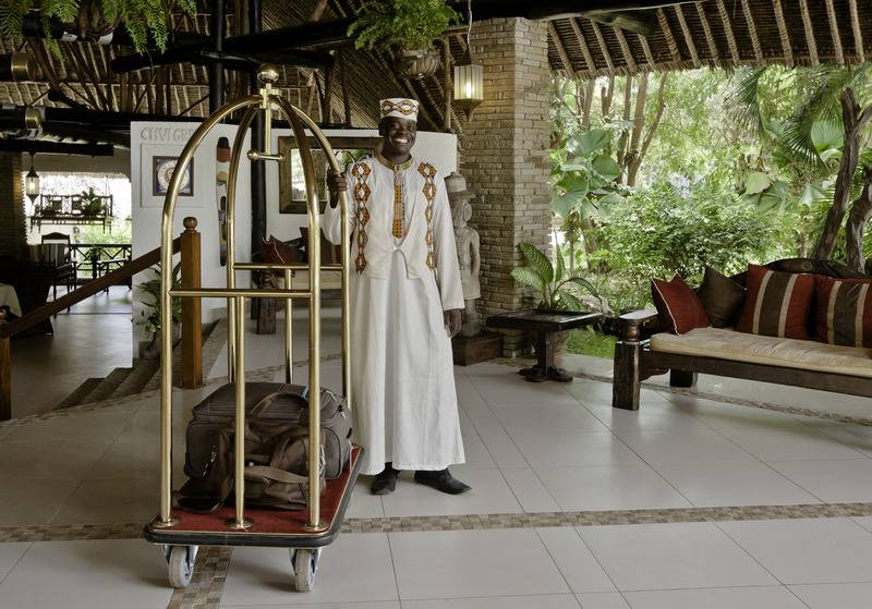 هتل Leopard Beach Resort And Spa