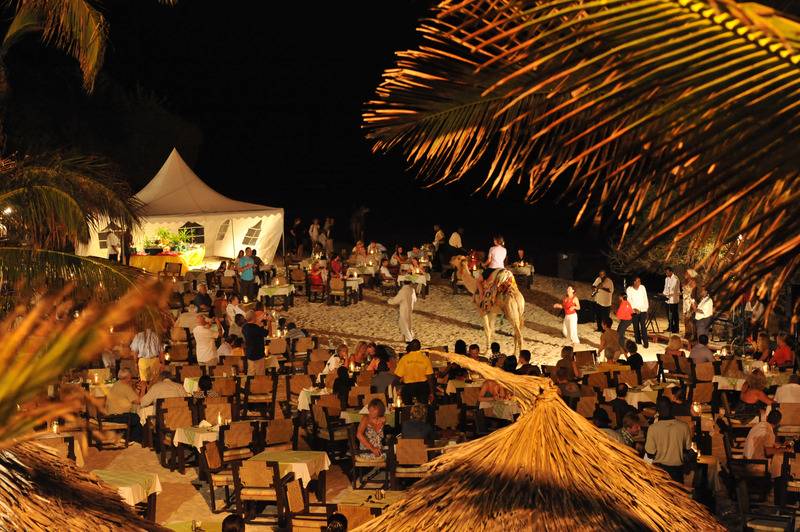 Отель Leopard Beach Resort And Spa