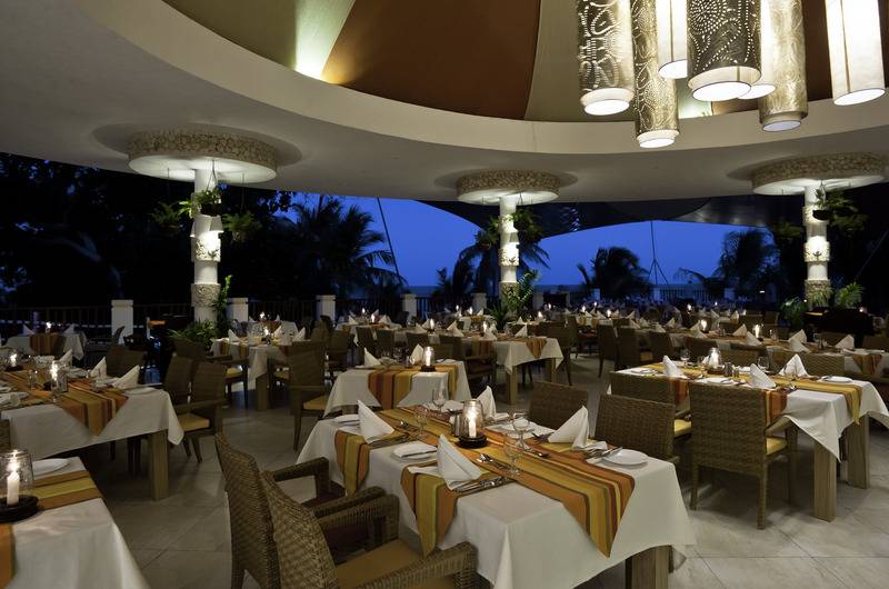 هتل Leopard Beach Resort And Spa