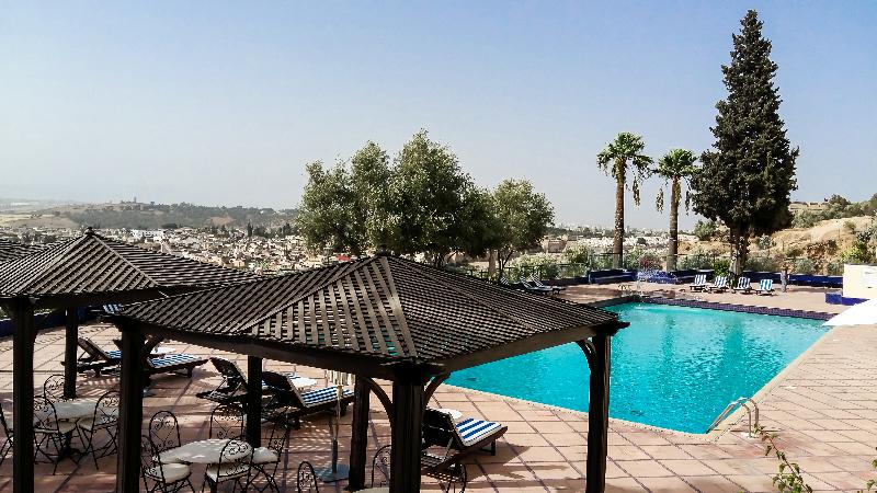 هتل Les Merinides