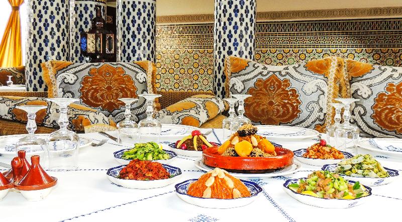 هتل Les Merinides