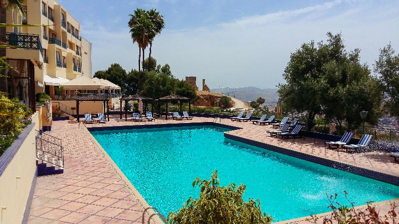 هتل Les Merinides