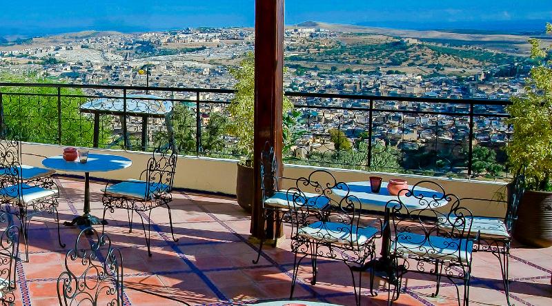 هتل Les Merinides