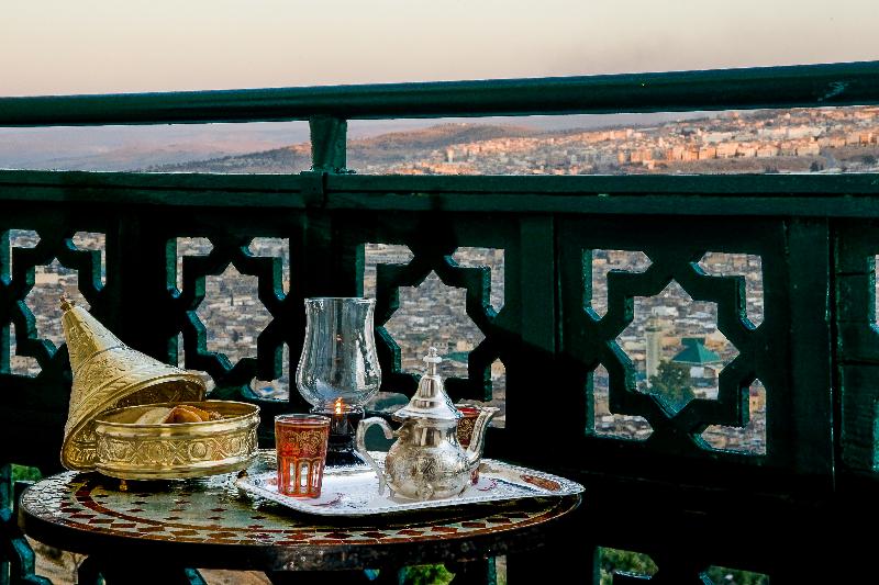 هتل Les Merinides