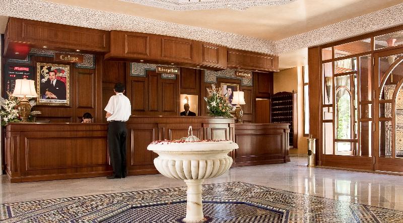 هتل Les Merinides