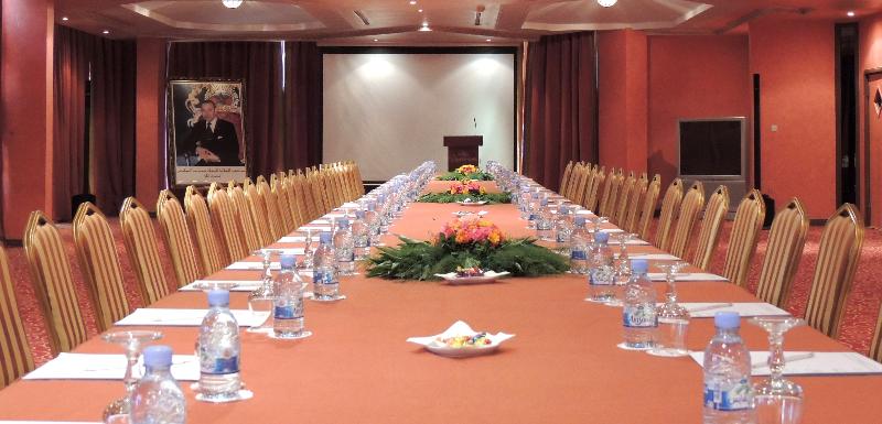 هتل Les Merinides