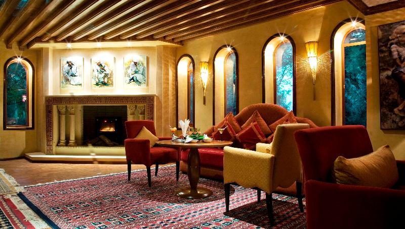 هتل Les Merinides