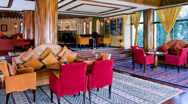 هتل Les Merinides