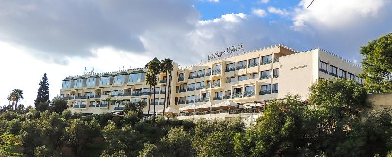 هتل Les Merinides