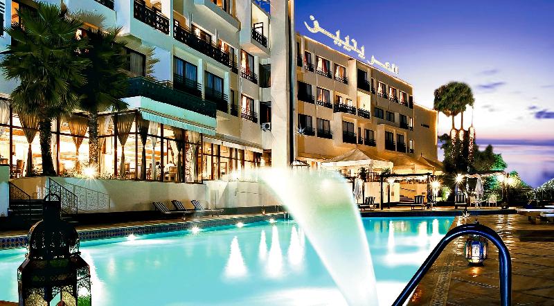 هتل Les Merinides