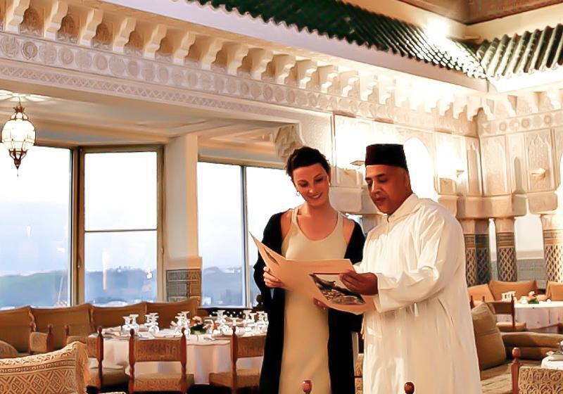 هتل Les Merinides