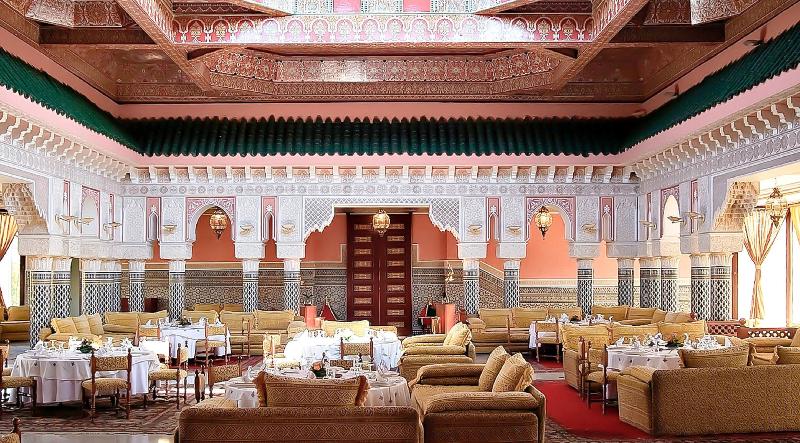 هتل Les Merinides