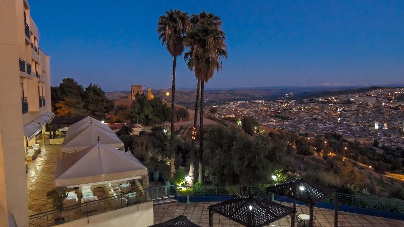 هتل Les Merinides