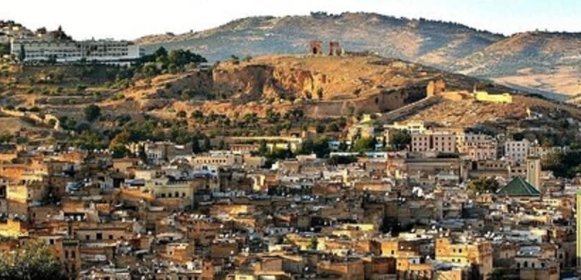 هتل Les Merinides