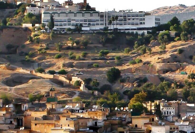 هتل Les Merinides