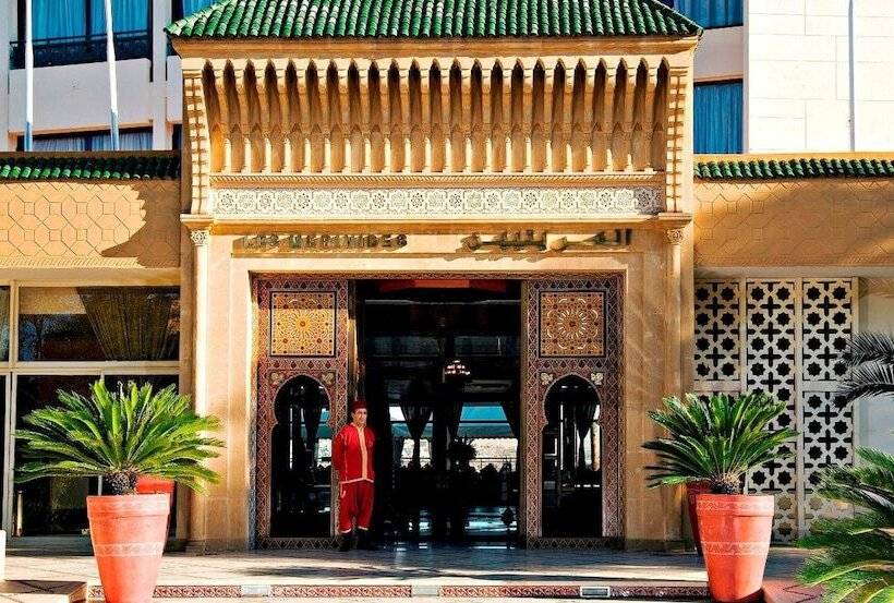 هتل Les Merinides