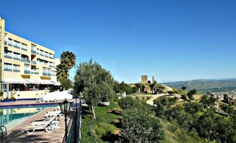 هتل Les Merinides