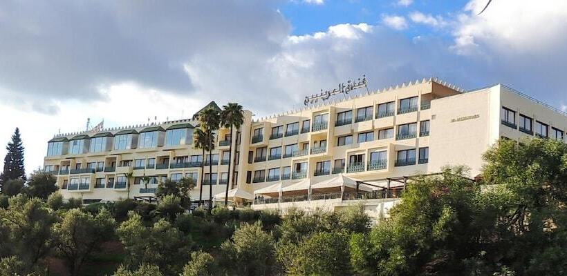 هتل Les Merinides