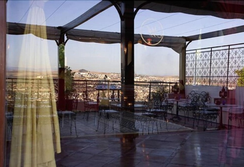 هتل Les Merinides