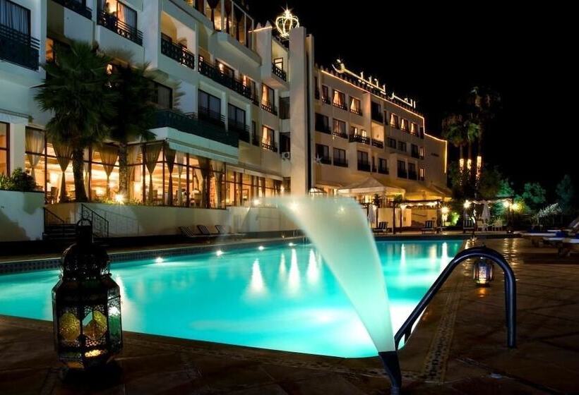 هتل Les Merinides