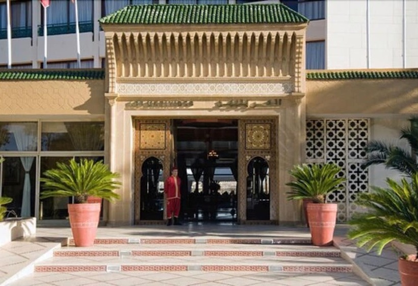 هتل Les Merinides