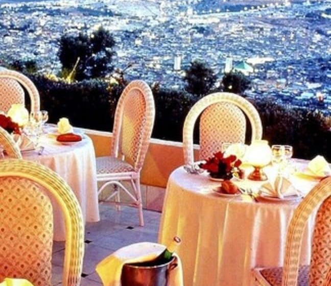 هتل Les Merinides