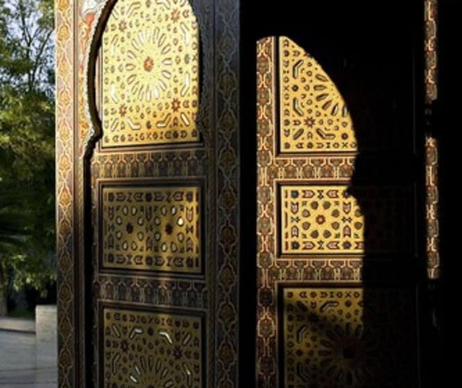 هتل Les Merinides