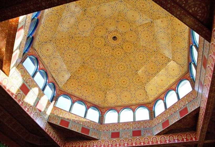 هتل Les Merinides