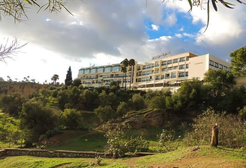 هتل Les Merinides