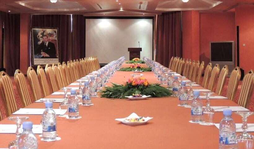 هتل Les Merinides